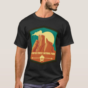 Camiseta Floresta � Segredos Selvagens