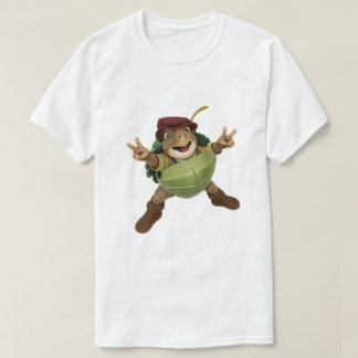 Camiseta Floresta Torin a Tartaruga