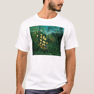 Camiseta Floresta tropical