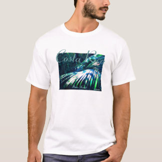 Camiseta Floresta tropical, Costa Rica