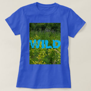 CAMISETA FLORESTA VERDE