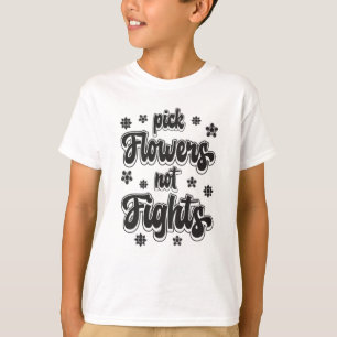 Camiseta Florestais Flores Flores Flores Gardener Engraçada