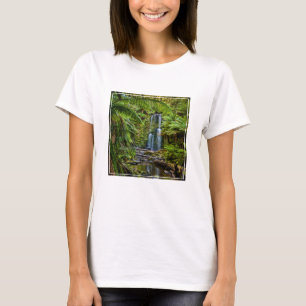 Camiseta Florestas Beauchamp Falls Austrália