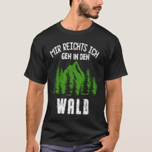 Camiseta Florestas Florestais