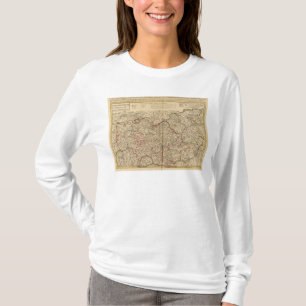 Camiseta Florestas francesas