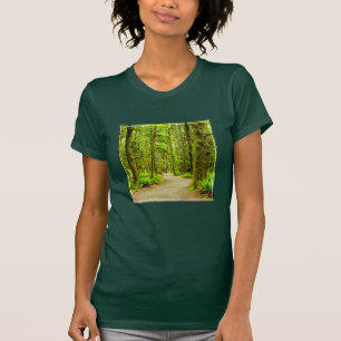 Camiseta Florestas   Parque Nacional da Olimpiadas