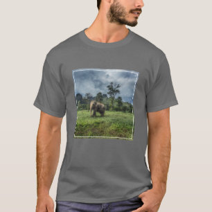 Camiseta Florestas   Parque Nacional de Kao Sok