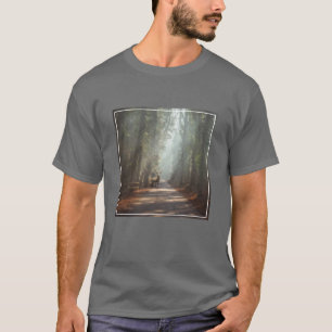Camiseta Florestas Stag Woodland