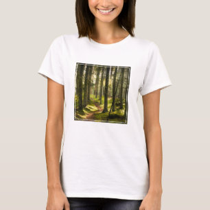 Camiseta Florestas   Suecia florestal boreal