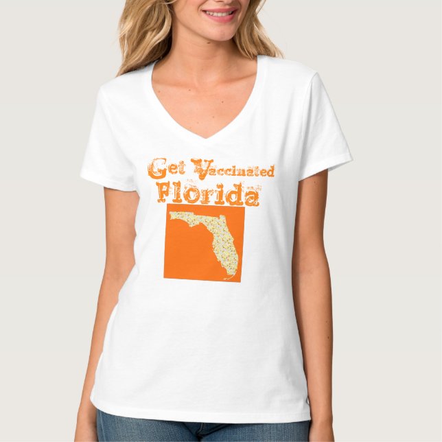 CAMISETA FLORIDA (Frente)