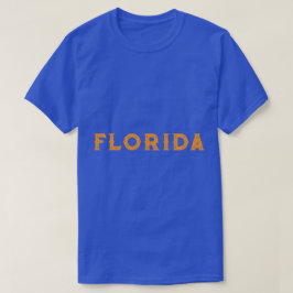 Camiseta Florida.