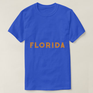Camiseta Florida.
