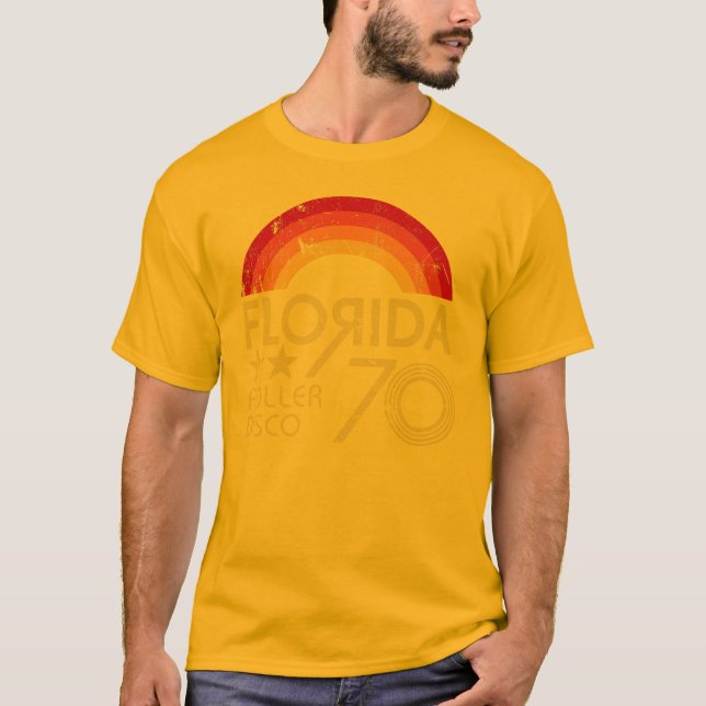 Camiseta Florida (Frente)