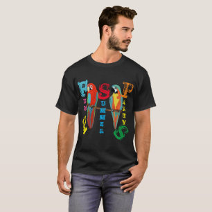 CAMISETA FLORIDA