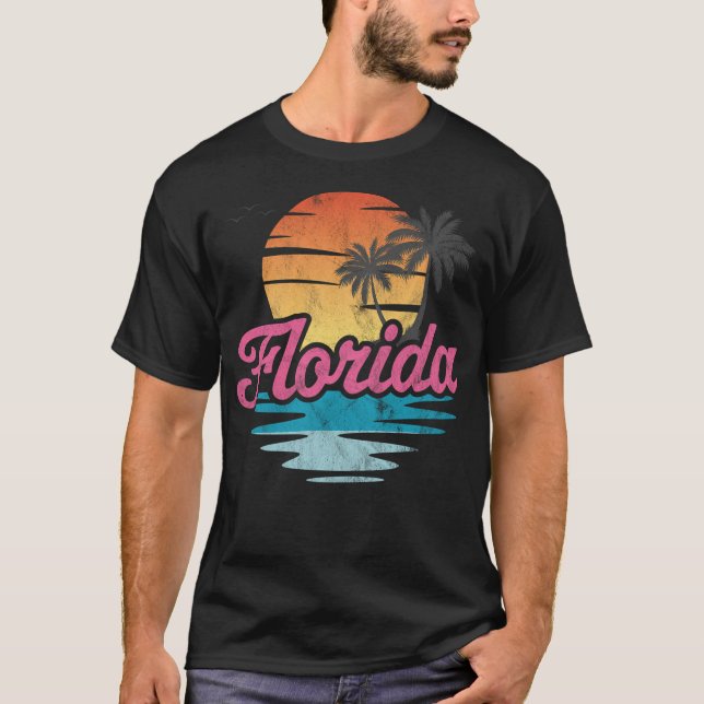 Camiseta Florida (Frente)