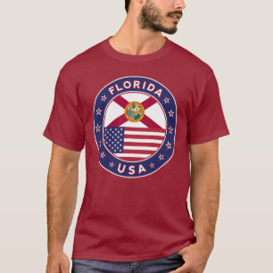 Camiseta Flórida