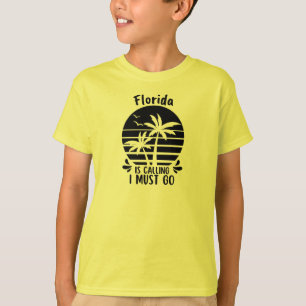 Camiseta Flórida