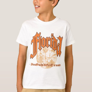 Camiseta Flórida