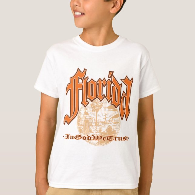 Camiseta Flórida (Frente)