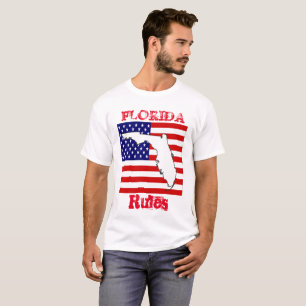 CAMISETA FLÓRIDA  