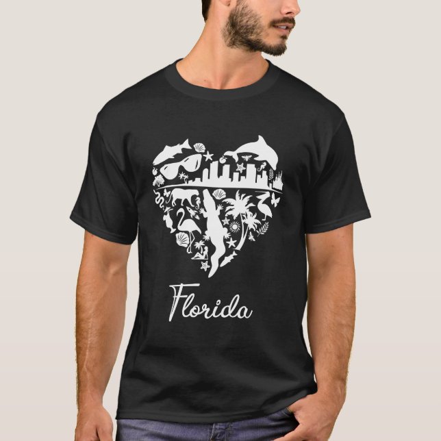 Camiseta Flórida (Frente)