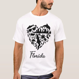 Camiseta Flórida