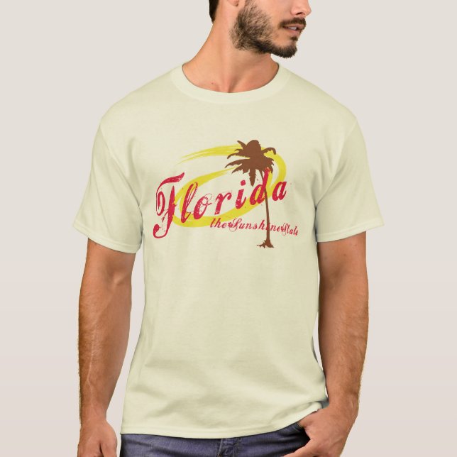 Camiseta Flórida (Frente)