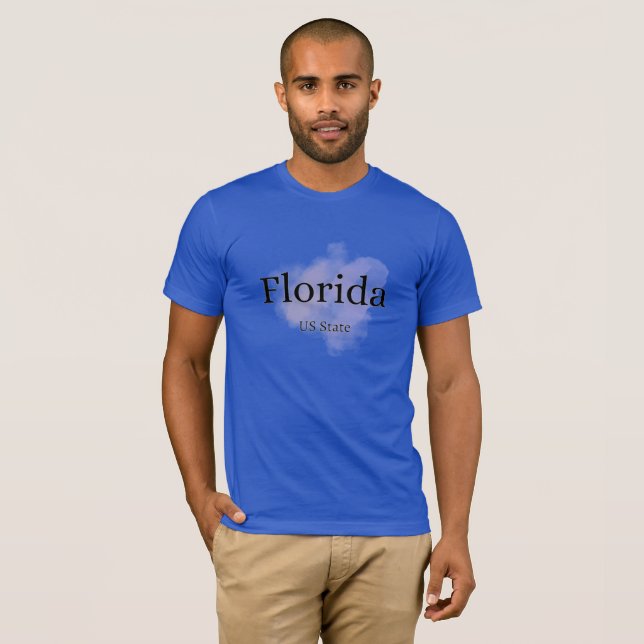 Camiseta Flórida (Frente Completa)