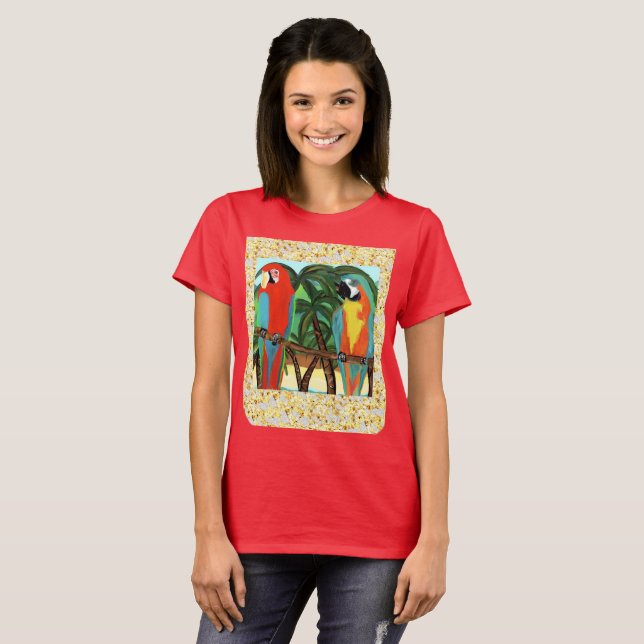 CAMISETA FLORIDA (Frente Completa)