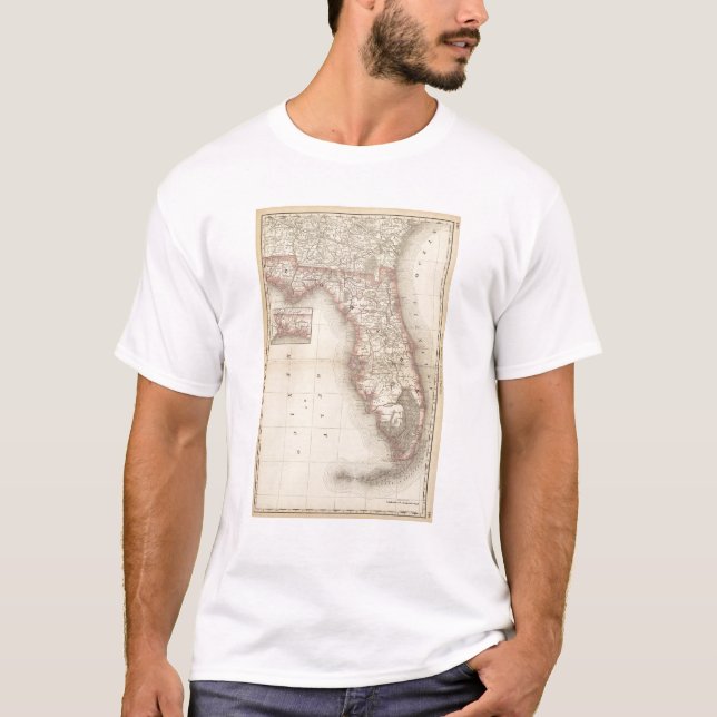 Camiseta Florida 10 (Frente)