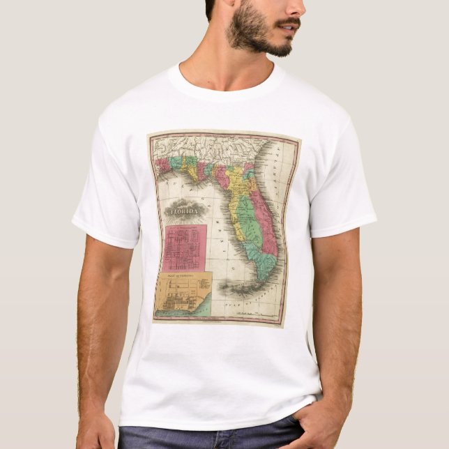 Camiseta Florida 10 (Frente)