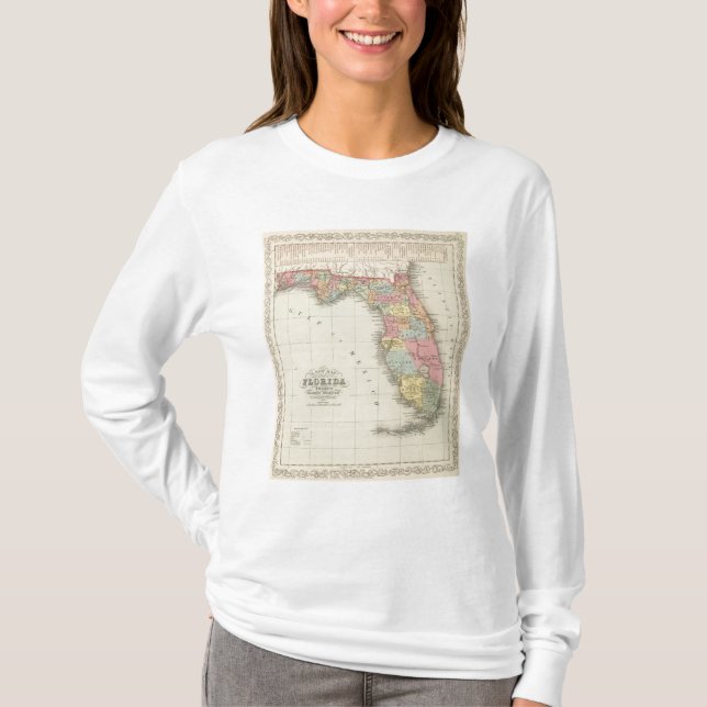 Camiseta Florida 13 (Frente)