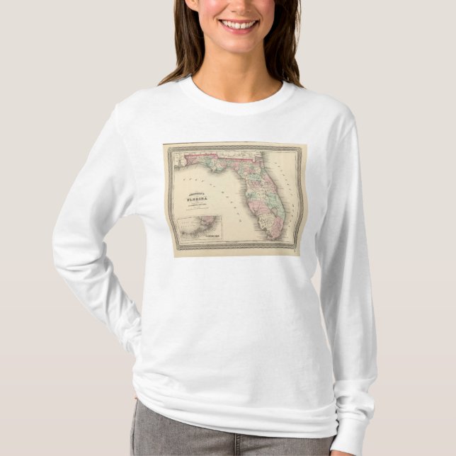 Camiseta Florida 9 (Frente)