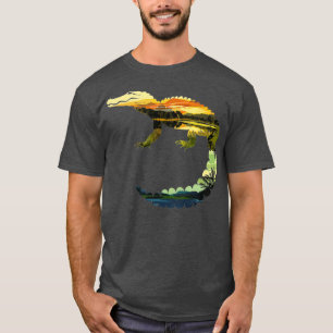 Camiseta Flórida Alligator