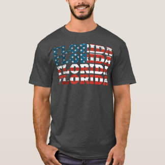 Camiseta Flórida Americana