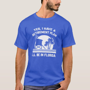 Camiseta Flórida de Reforma
