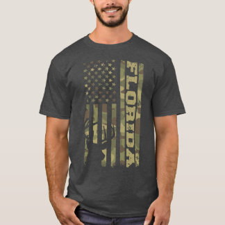 Camiseta Florida Deer Hunter