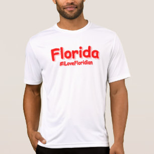 Camiseta "Flórida" Design. Comprar Agora