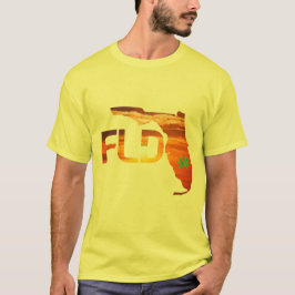 Camiseta Flórida Dispensaries T-Shirt