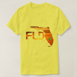 Camiseta Flórida Dispensaries T-Shirt