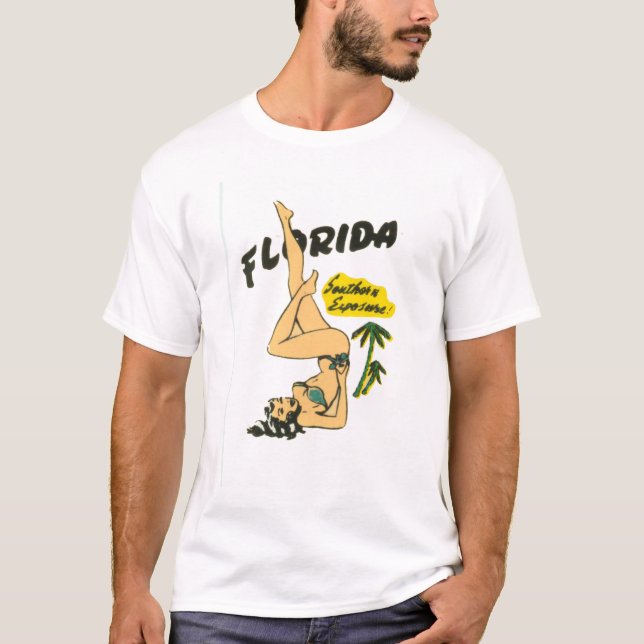 Camiseta Florida Fannie (Frente)