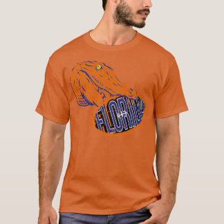 Camiseta Flórida Fl Fans Gator State TShirt 1