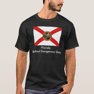 Camiseta Florida, Florida8th a maioria de estado perigoso