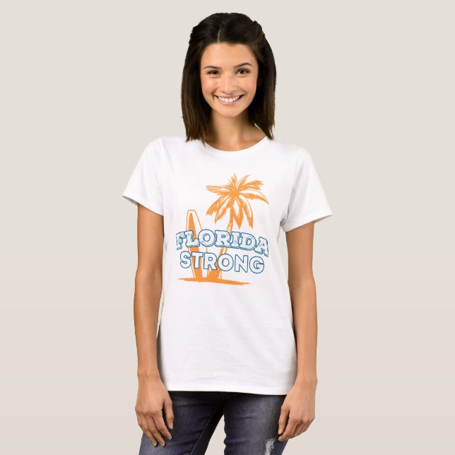 Camiseta Florida FORTE (Frente Completa)