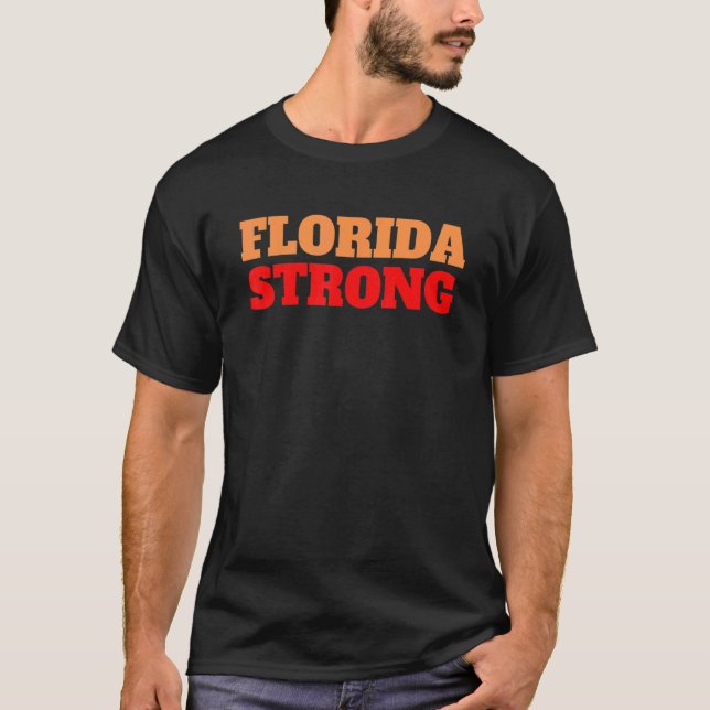 Camiseta Flórida Forte 7 (Frente)