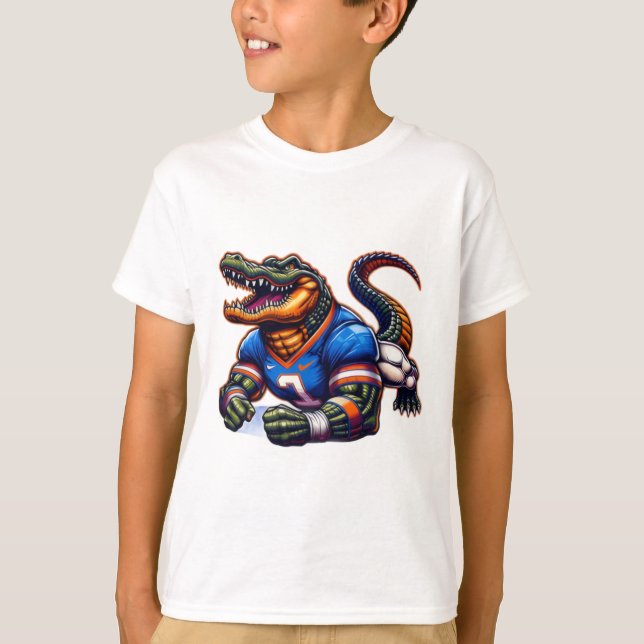 Camiseta florida gators (Frente)