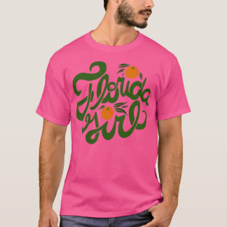 Camiseta Florida Girl