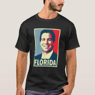 Camiseta Florida Gov Ron Desantis