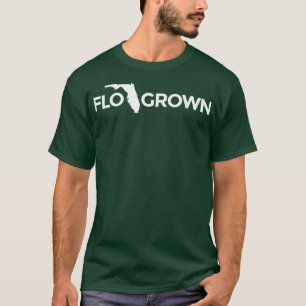 Camiseta Florida Grown Flo Grown Gear