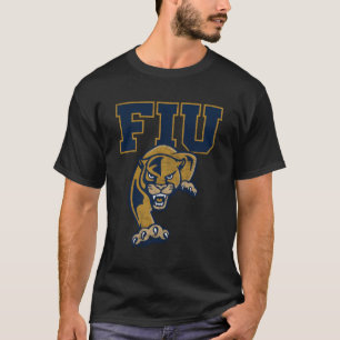 Camiseta Flórida Internacional Fiu Panthers Afetou Prim